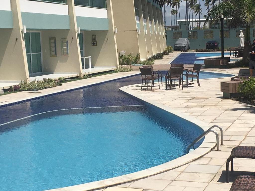 Apartamento Super Confortável e Charmoso em Porto de Galinhas a 100m do mar Exterior foto