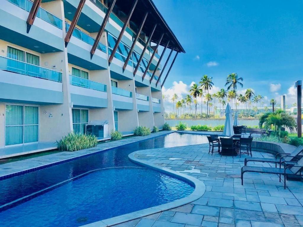 Apartamento Super Confortável e Charmoso em Porto de Galinhas a 100m do mar Exterior foto