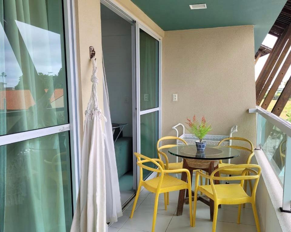 Apartamento Super Confortável e Charmoso em Porto de Galinhas a 100m do mar Exterior foto