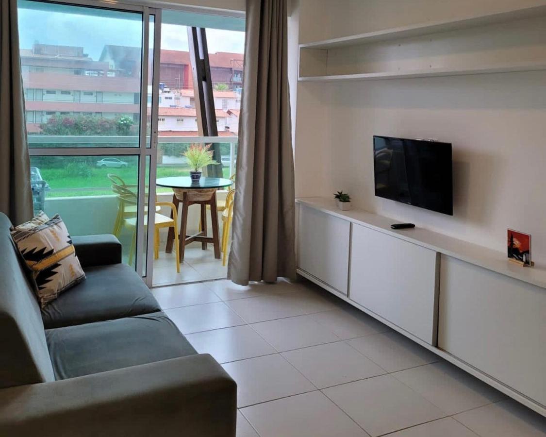 Apartamento Super Confortável e Charmoso em Porto de Galinhas a 100m do mar Exterior foto