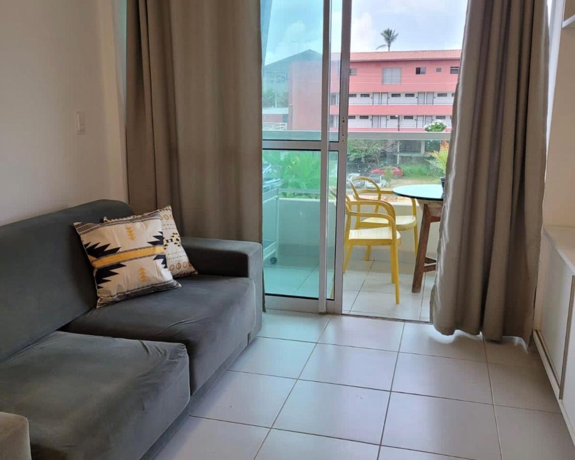 Apartamento Super Confortável e Charmoso em Porto de Galinhas a 100m do mar Exterior foto